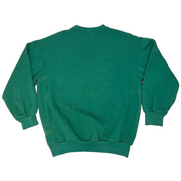 90s Christmas Nutcracker Sweatshirt Ugly Christmas Holiday Sweater Small - Picture 4 of 9